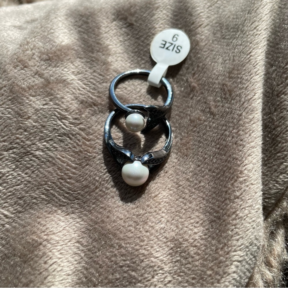 Fragrant Jewels Wicked Mermaid Rings